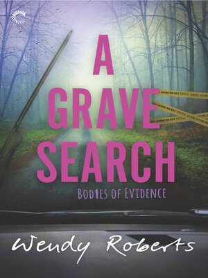 cover image of A Grave Search